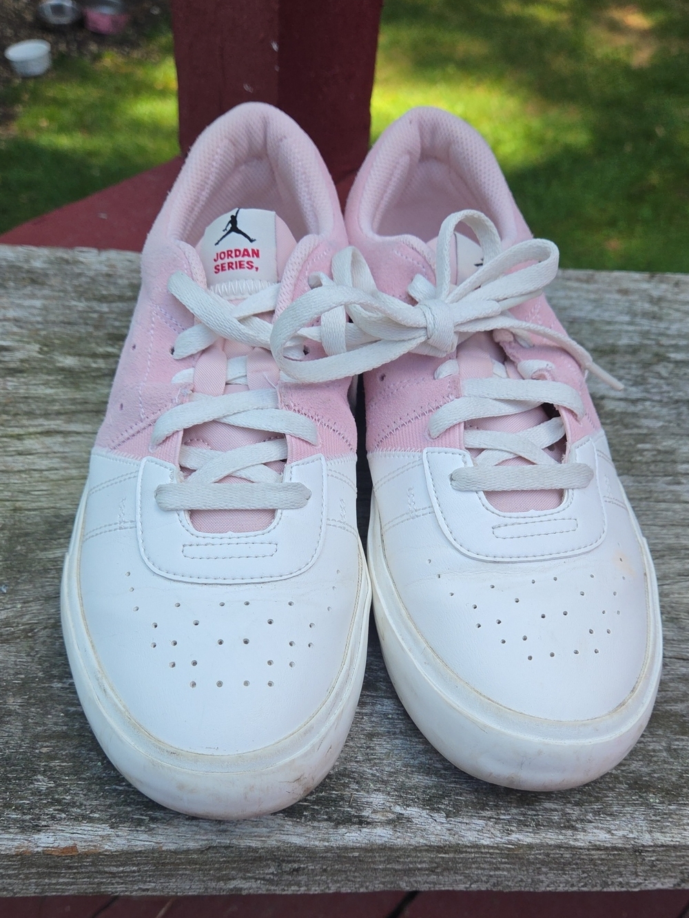 Nike Jordan Series ES Atmosphere Sail Shoes DN1857-610